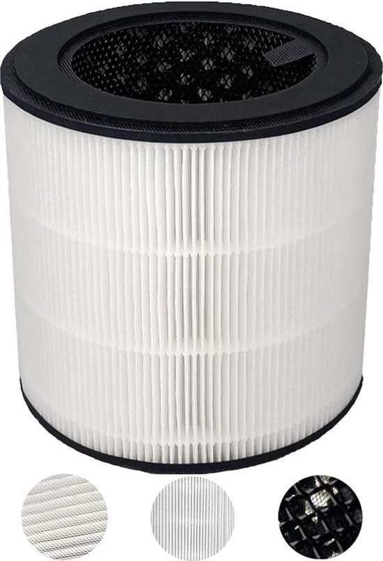 Geeignet Für Die Ersatzfilterpatrone Fy0293/30，kompatibel Mit Den Luftreinigern Der Philips 800er Serie Ac0830/10，ac0820/10，ac0820/30，ac0819/10
