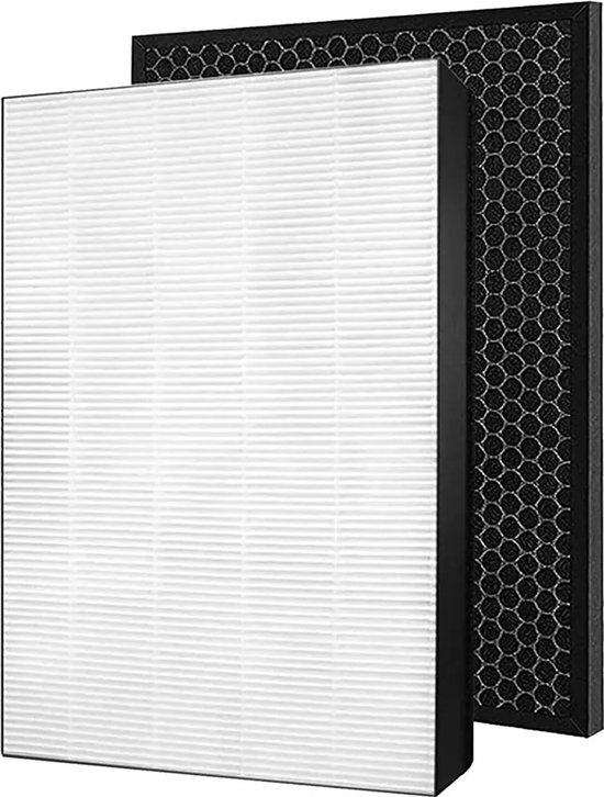 Ersatzfilterset Für Philips Luftreiniger Der Serie 1000 Ac1214