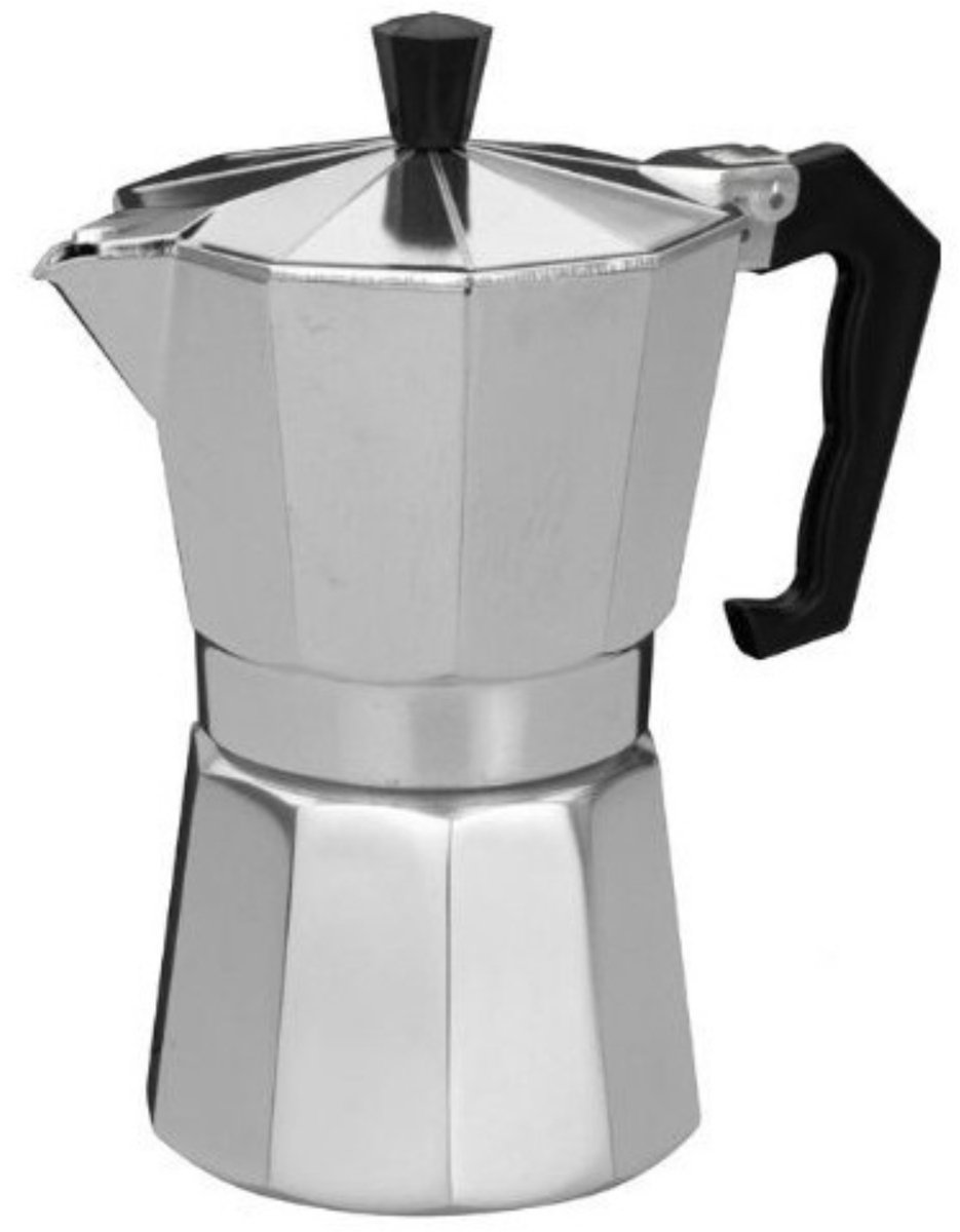Ausgezeichnete Haushaltsware Moka-kaffeemaschine – Kaffeemaschine Für 3 Tassen – Italienische Kaffeemaschine