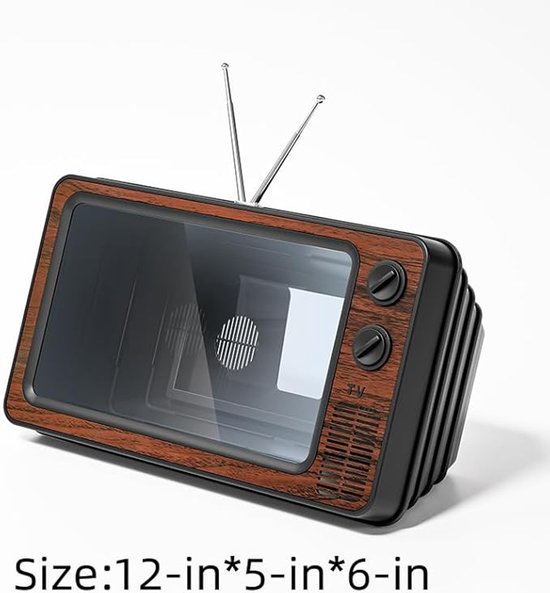 Smartphone-bildschirmvergrößerung – 12-zoll-hd-3d-faltbildschirm Für Komfortables Und Einfaches Ansehen Von Filmen Und Videos.