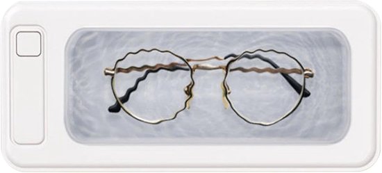 Ultraschall-brillenreiniger, Schmuckreinigungsgerät, Ultraschall-ringreinigungsgerät, Brillenreiniger, Ultraschallreiniger Für Schmuck, Reiniger