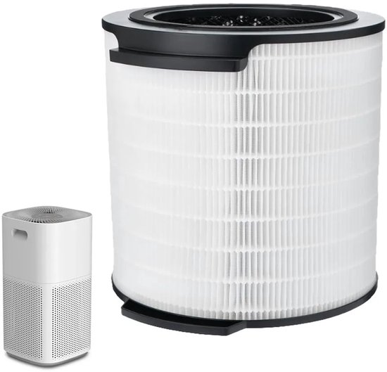 Luftreinigerfilter Fy1700/30 – Ersatzfilter, Passend Für Philips Ac1711 Und Ac1715, Hepa + Aktivkohle, 1 Stück