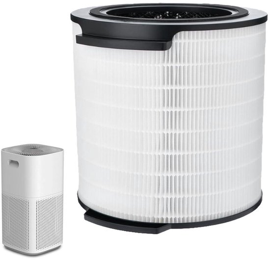 Passend Für Luftreinigerfilter Fy1700/30 – Ersatzfilter Für Philips Ac1711 Und Ac1715, Hepa + Aktivkohle, 1 Stück