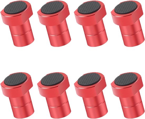 8-teiliges Set Aus 20 Mm Holzwerkbankklemmen, Aus Aluminiumlegierung, Geeignet Für Holzwerkbänke.