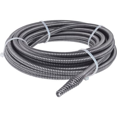 KS Tools Ersatzspiralen für Rohrreinigungsgerät Ø10mm, 9,5m