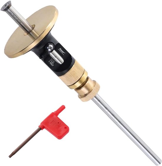 Verstellbarer Holzmarkierungsmesser