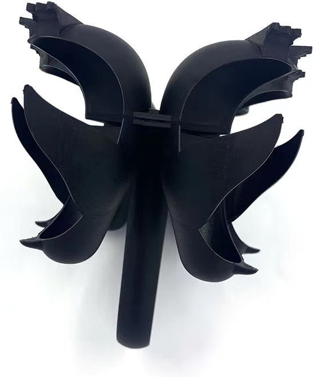 Eierhalter Mit Pinguin-motiv Und Auffälligem Design – Eierkocher – Schwarz