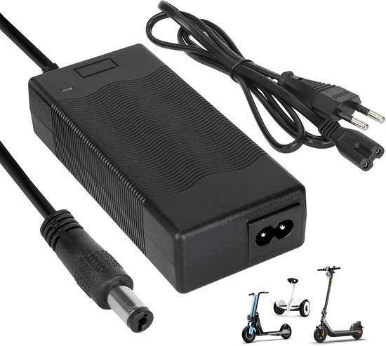 42v 2a Ladegerät Für Elektroroller Und E-bikes, Schnellladegerät