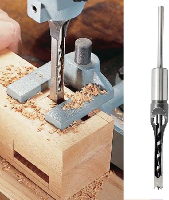 Dailygoods，12,7 Mm，für Den Professionellen Einsatz，silber & Schwarz