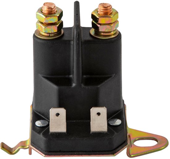 Anlasserrelais 12v – Magnetventil Für Traktor Und Rasenmäher, Passend Für 862-1241-211-12 725-06153a 532192507