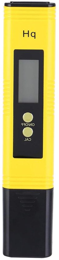Wasserqualitätsmessgerät – Ph-meter, Chlor – Poolpflege – 2-in-1-messung – Nicht Spezifiziert – Grau Und Weiß