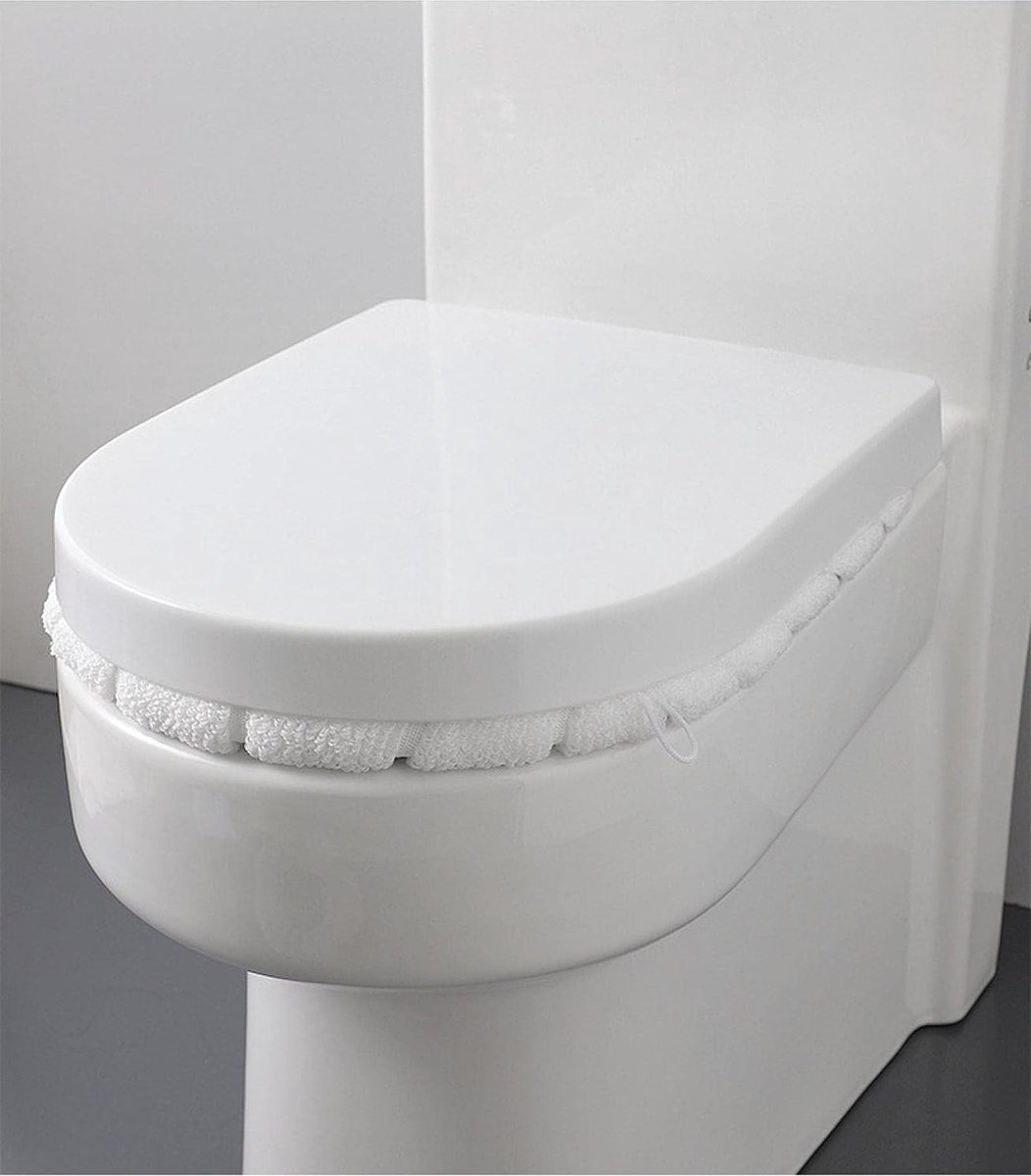 Wc-sitzbezug – Wc-sitzbezug – Nachhaltiger Wc-sitz – Wc-sitzbezug – Warmer Wc-bezug – Sitzbezug – Beheizbarer Wc-sitz