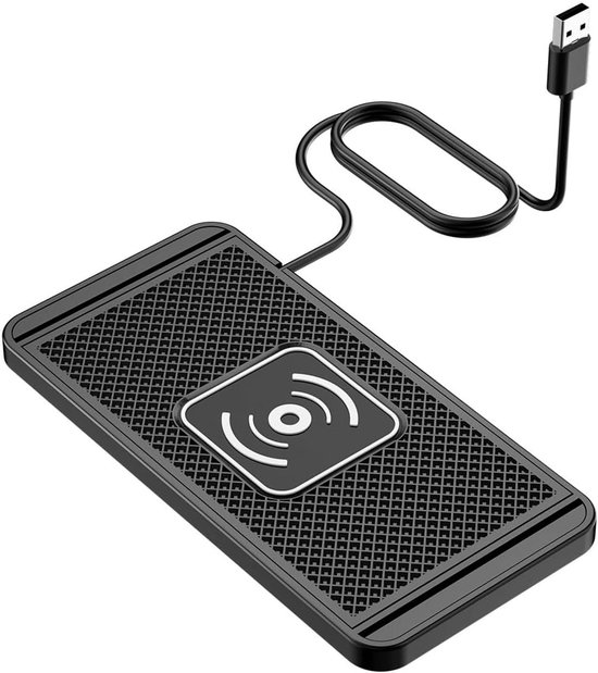 15w Induktive Autoladestation Mit Kabelloser Ladefunktion，mit 40w Usb-c-autoladegerät Für S23/s22，phone 15/14/13/12 (1m Kabel)