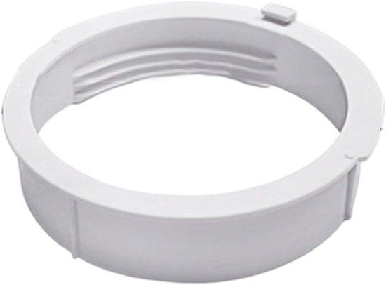Abluftadapter Für Klimaanlagen，universelle Gewindekupplung Für Den Abluftschlauch Einer Tragbaren Klimaanlage (150 Mm) (ky-35 15 Cm)