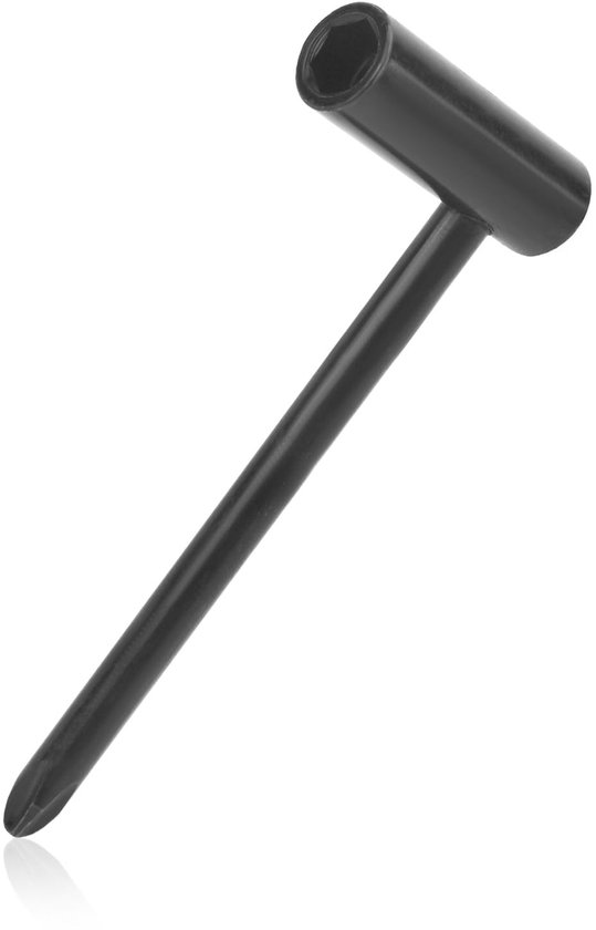 Gitarren-halsstabschlüssel – Ergonomisches Design – 8 X 3 Cm