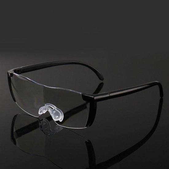Lesebrille，leistungsstarke Vergrößerungsbrille Mit Led-beleuchtung，160% Vergrößerung，geeignet Zum Lesen，für Diverse Präzisionsarbeiten