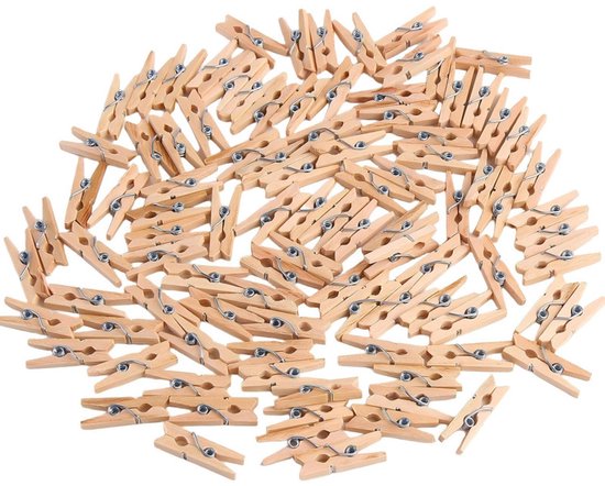 Büroklammern，100 Stück，2,5 X 0,3 Cm，aufbewahrungsklammern，geeignet Für Die Dekoration Zu Hause Und Zum Aufhängen Von Fotos
