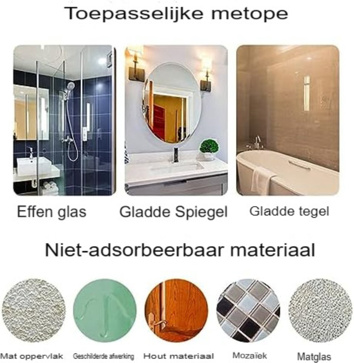 Saugnapf Mit Gewinde – Transparenter Saugnapf – 10 Stück