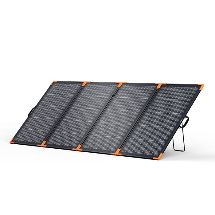 Aferiy Tragbares Solarpanel 400w, N-typ Zellen 25 % Hohe Effizienz, Aluminiumrahmen, Ip67, Kompatibel Mit P180/p210/p280