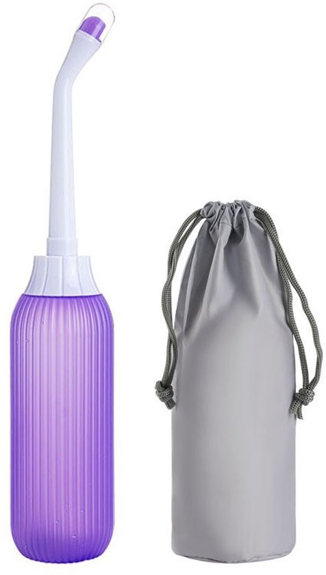 Intimdusche，tragbares Intimduschen-system，intimdusche Für Den Dammbereich，intimdusche Nach Der Geburt，500 Ml
