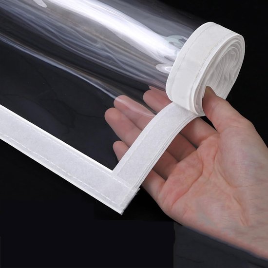 Isolierender Fenstervorhang – 140 X 160 Cm – Mehrfarbig