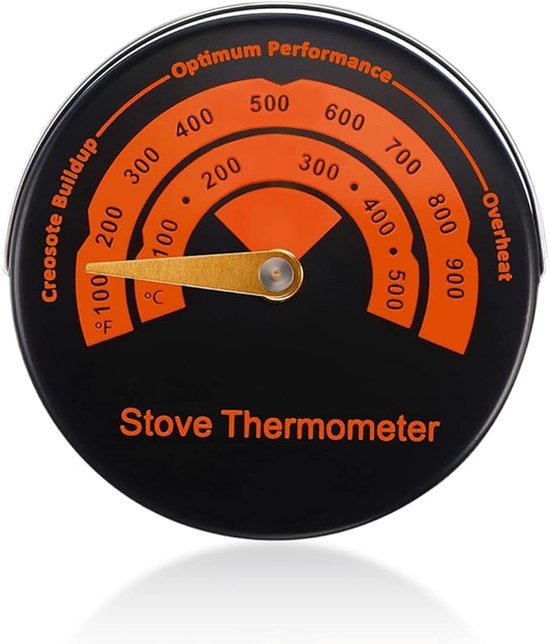 Flaches, Selbstklebendes Herdkabel – Herdreparaturset – Magnetisches Herdthermometer, Rundes Grillthermometer, Geeignet Für Backofen Und Kochfeld
