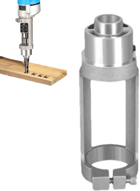 Adapter Geeignet Für Vierkantbohrer, Geeignet Für Holz.
