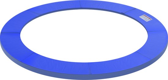 Trampolinrand – 244 Cm Durchmesser – Blauer Bezug