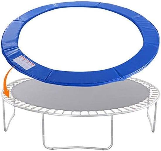 Schutzpolster，trampolin-randabdeckung，trampolin-randschutz 183 Cm Durchmesser，sicherheitspolster，blau