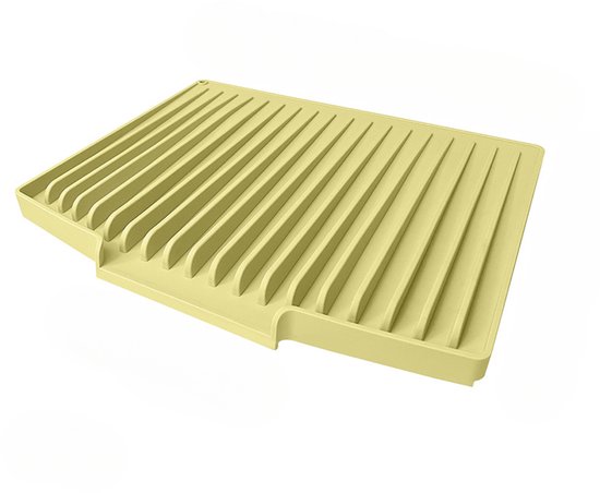 Silikon-trockenmatte Für Geschirr，geeignet Für Küchenarbeitsplatten，hitzebeständige Steinmatte (40,5 X 32,5 Cm