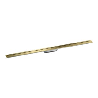 hansgrohe Fertigset Duschrinne AXOR Drain 1200mm BB
