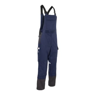 Kübler Latzhose PROTECTIQ WELDING PSA 3 dunkelblau/anthrazit Form 3397 Größe 27