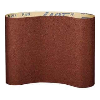 Klingspor Breitbänder PS 29 F, LxB 1120X2150, Korn 80, F1