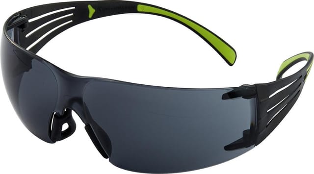 3M PSD Deutschland Schutzbrille SecureFit AS,AF,PC,grau SF402AF