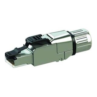 Telegärtner Stecker MFP8 IE AWG22-24+27 Profi 100023086