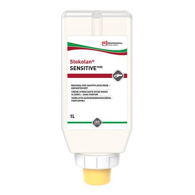 Stokolan Hautpflege sensitive 1L Flasche VE