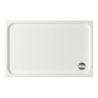 Duravit Rechteck-Duschwanne D-Code 140x90x8,5cm, weiß