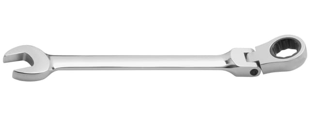 Kraftwerk Ratschen-Ringabelschlüssel Flex Click 22 mm