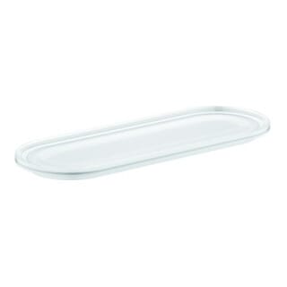 Grohe Seifenschale Selection Glas, ohne Halterung