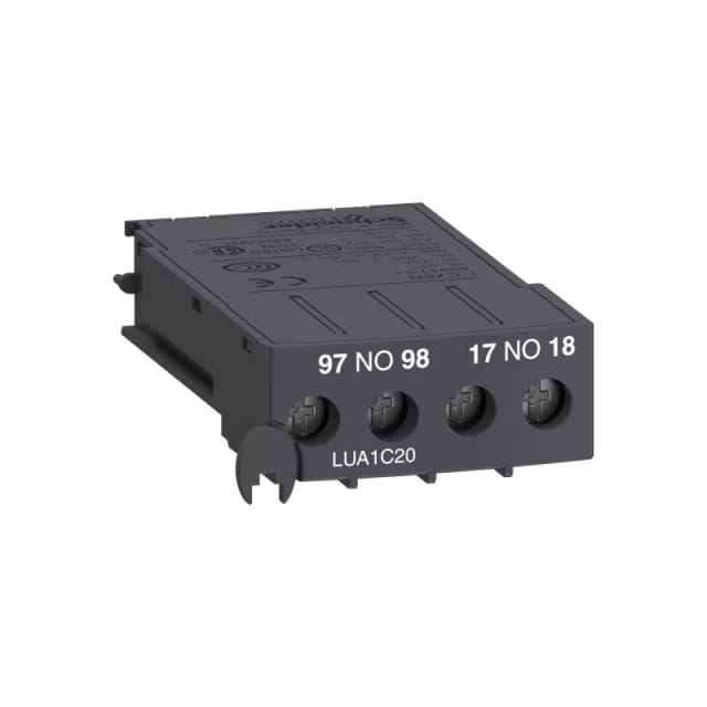 Schneider Electric Hilfsschalter 2S LUA1C20