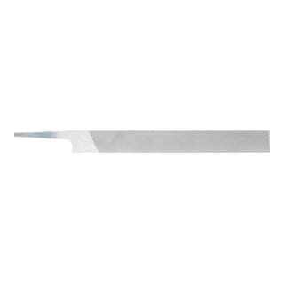 PFERD TOOLS Werkstattfeile Messerform 150mm Hieb 2 universell zum Schruppen und Schlichten