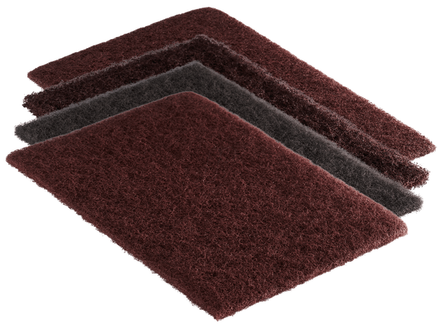 RHODIUS PROline VLS PAD Schleifvliesbogen 152 x 229 mm ultra-fine