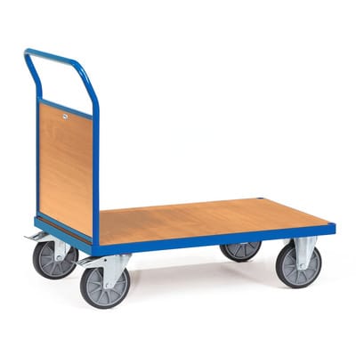 fetra Stirnwandwagen 2511 - Tragkraft 600kg TPE-Reifen