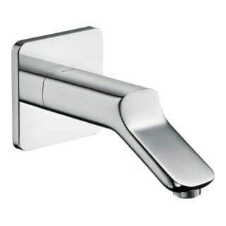 hansgrohe Wanneneinlauf Axor Urquiola Ausladung 171mm, polished red gold