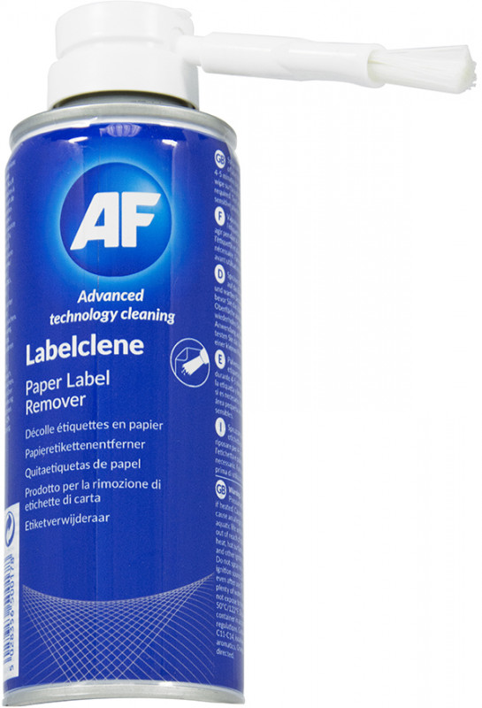 Reinigungsprodukt Af Labelene 200ml Spray Orangenduft