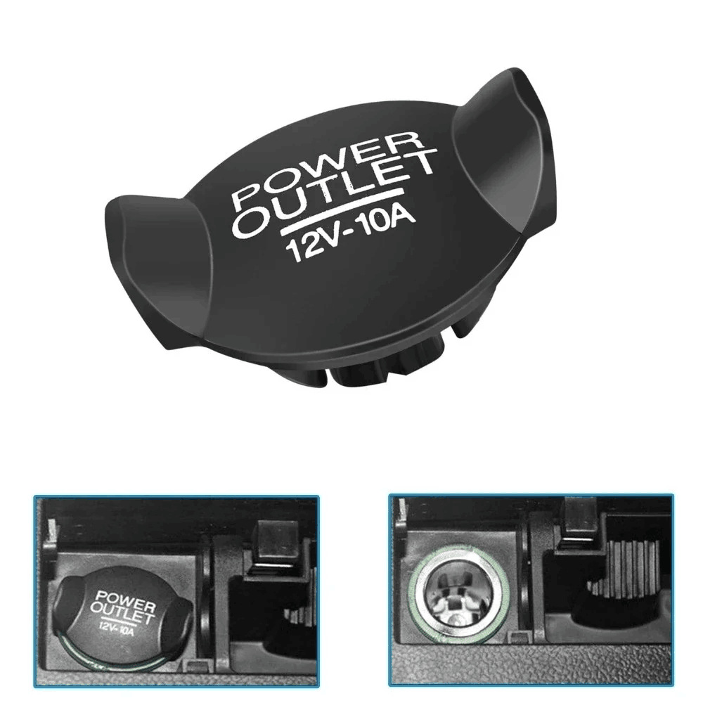 12v Zigarettenanzünder-buchsenabdeckung (21mm) Passend Für Ford Focus/fiesta/mondeo