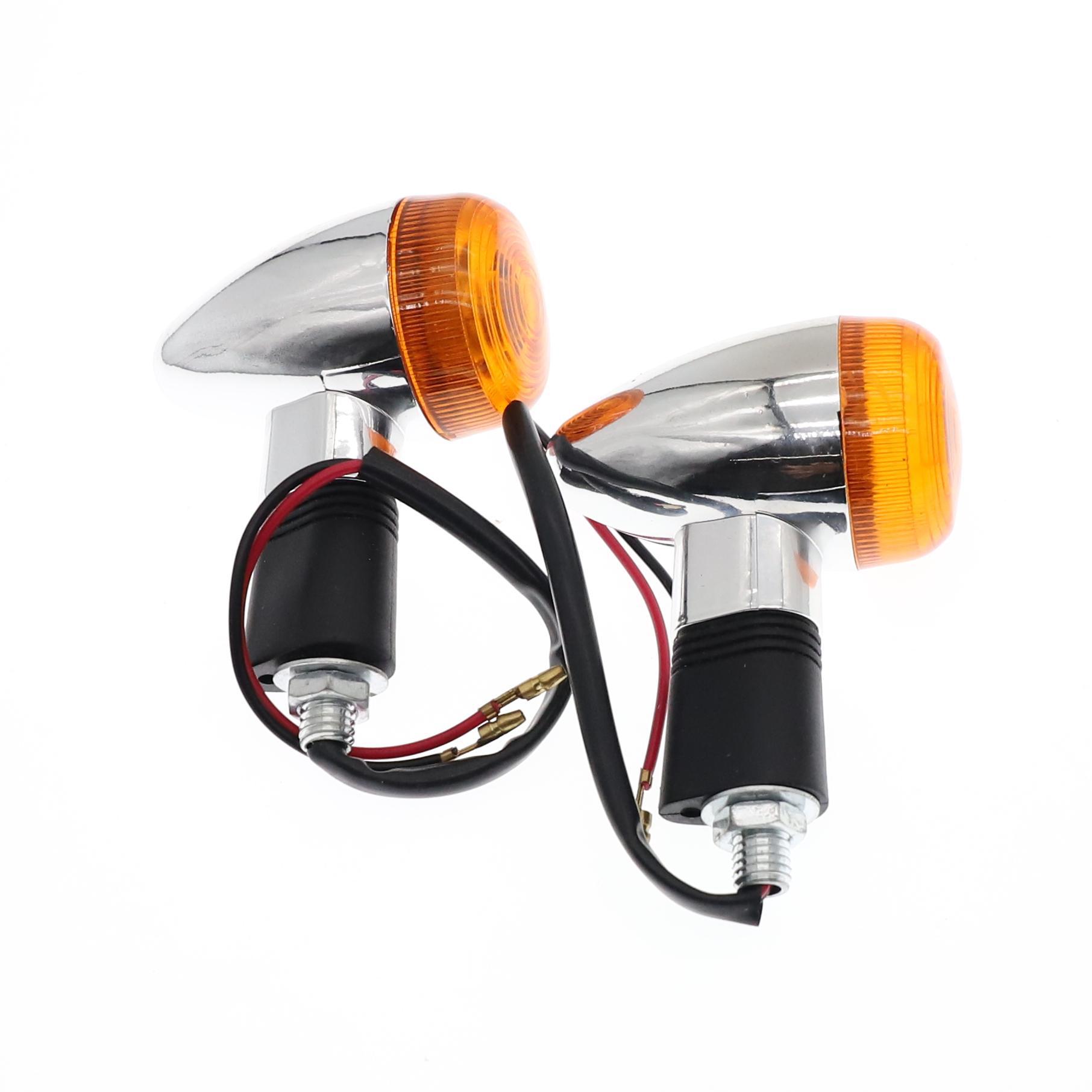15-led Blinker 12v Mit Klarem Glas – Rautenförmig, Universal