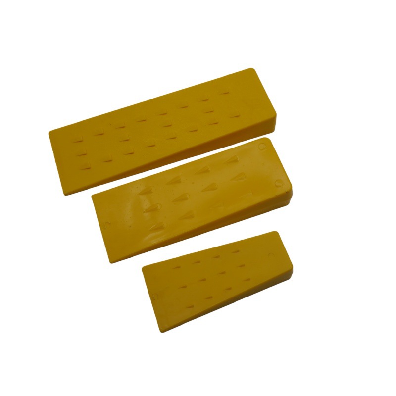 3-teiliges Fällkeil-set Aus Kunststoff - 5", 8", 10" Für Motorsägen