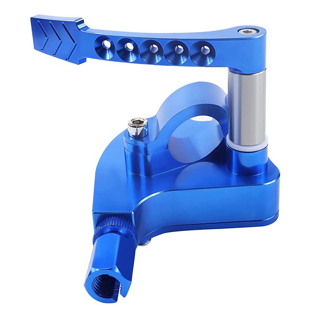 7/8" Universeller Daumengas-hebel Für Yamaha Honda Atv Dirtbike