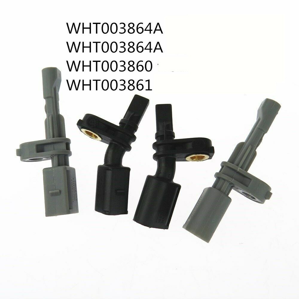Abs-drehzahlsensor-kit Passend Für Vw Golf 7 - Wht003864a / Wht003860 / Wht003861